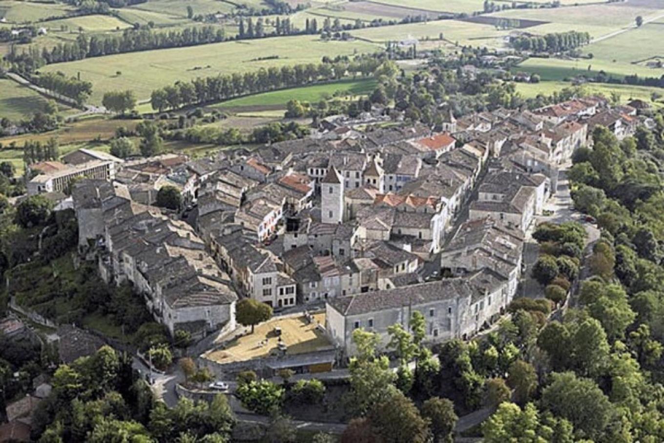 Villa Le gite des carmes à Lauzerte Extérieur photo