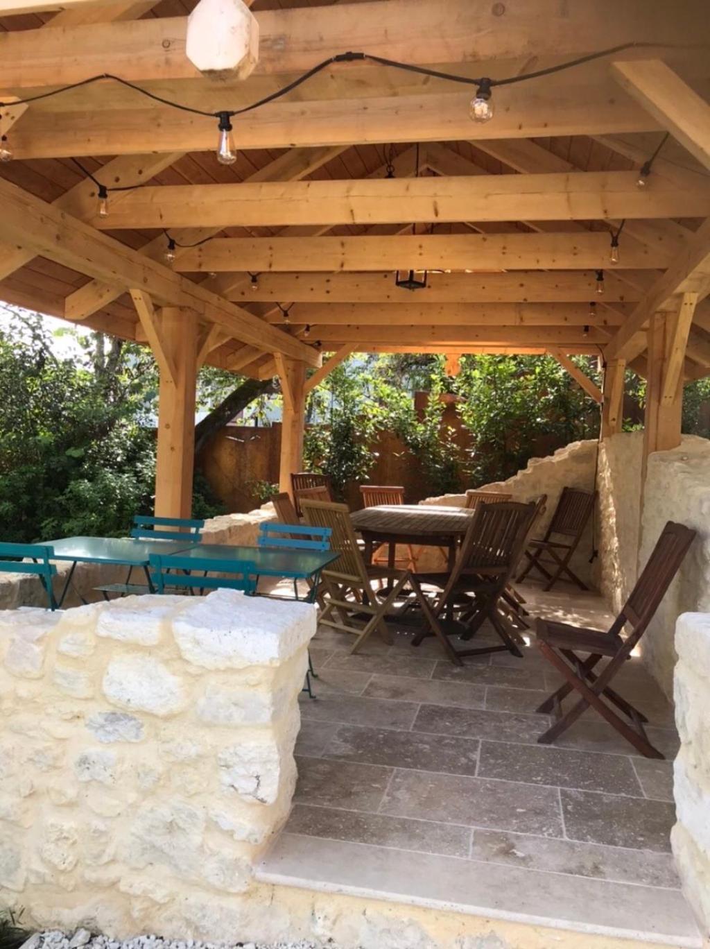 Villa Le gite des carmes à Lauzerte Extérieur photo